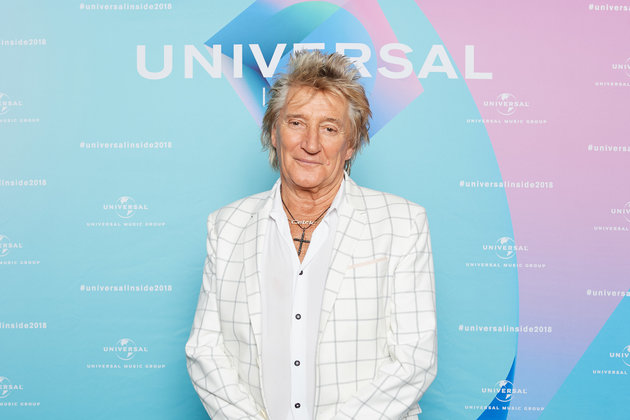 Rod Stewart Claims BBC Would Not Allow Him To Perform The Killing Of Georgie On Chris Evans Breakfast Show