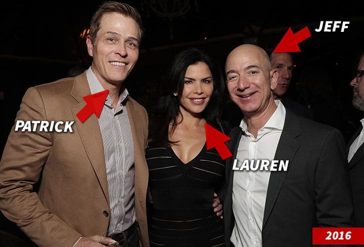Jeff Bezos' Relationship with TV Host Lauren Sanchez Led to Divorce