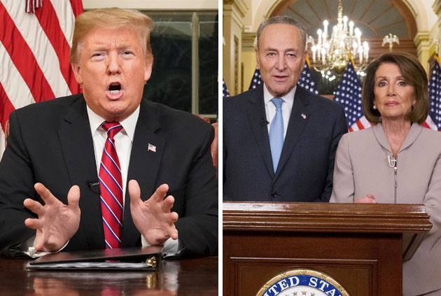 Pelosi only gives Trump a bigger audience by canceling State of the Union