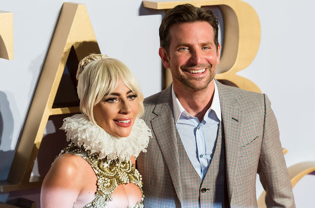 Lady Gaga and Bradley Cooper Perform Shallow Together in Las Vegas: Watch