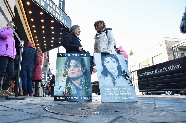 Michael Jackson Family Condemns Leaving Neverland Documentary About Accusers