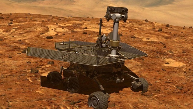 NASA’s Mars Opportunity rover may have died in dust storm, scientists fear