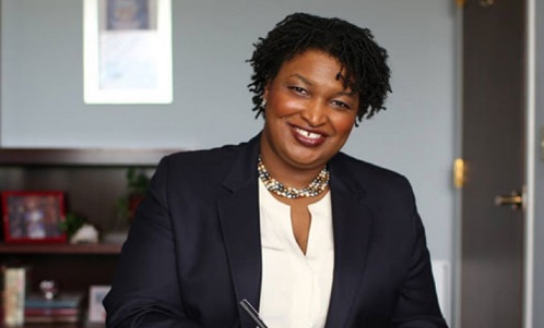 Stacey Abrams to deliver the Democratic response to Trump’s State of the Union