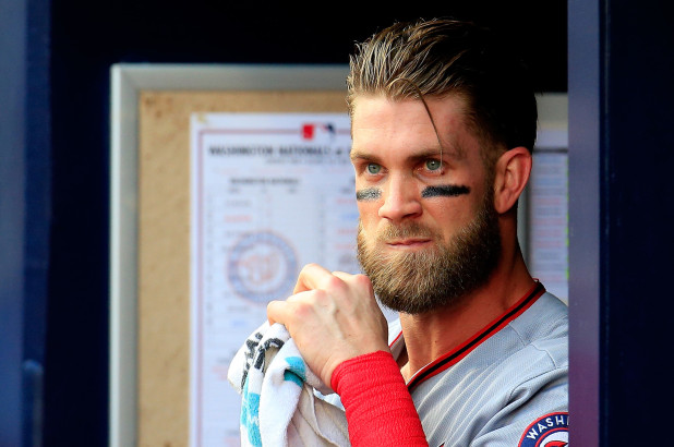 Phillies fans fooled by fake Bryce Harper MLB rumor on Twitter