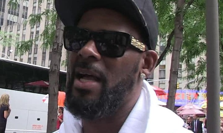 Lifetime Defiant After R. Kelly Threatens to Sue Over Documentary