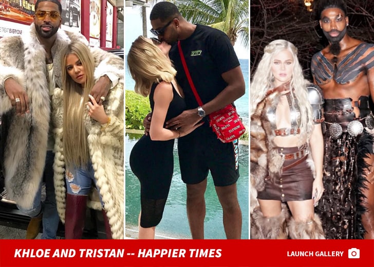 Khloe Kardashian Splits With Tristan Thompson After He Allegedly Cheats With Kylies BFF