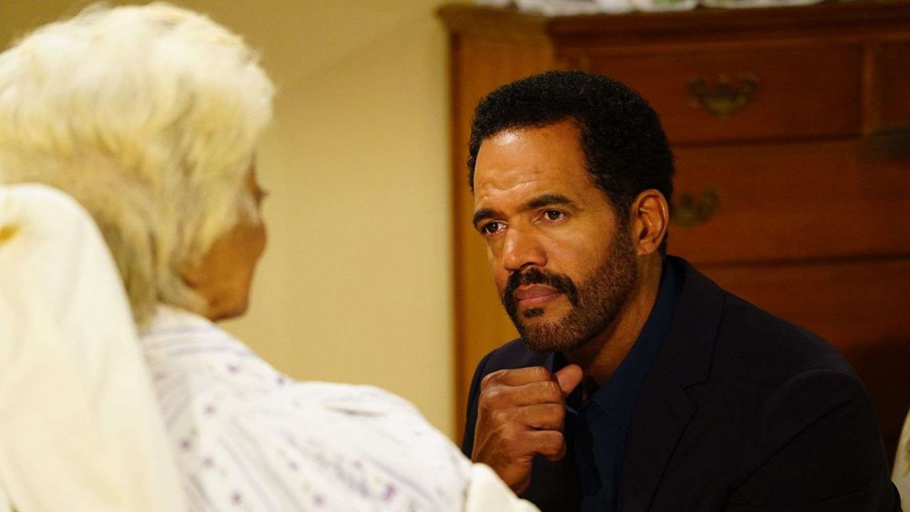 Young and Restless actor Kristoff St. John dead at 52
