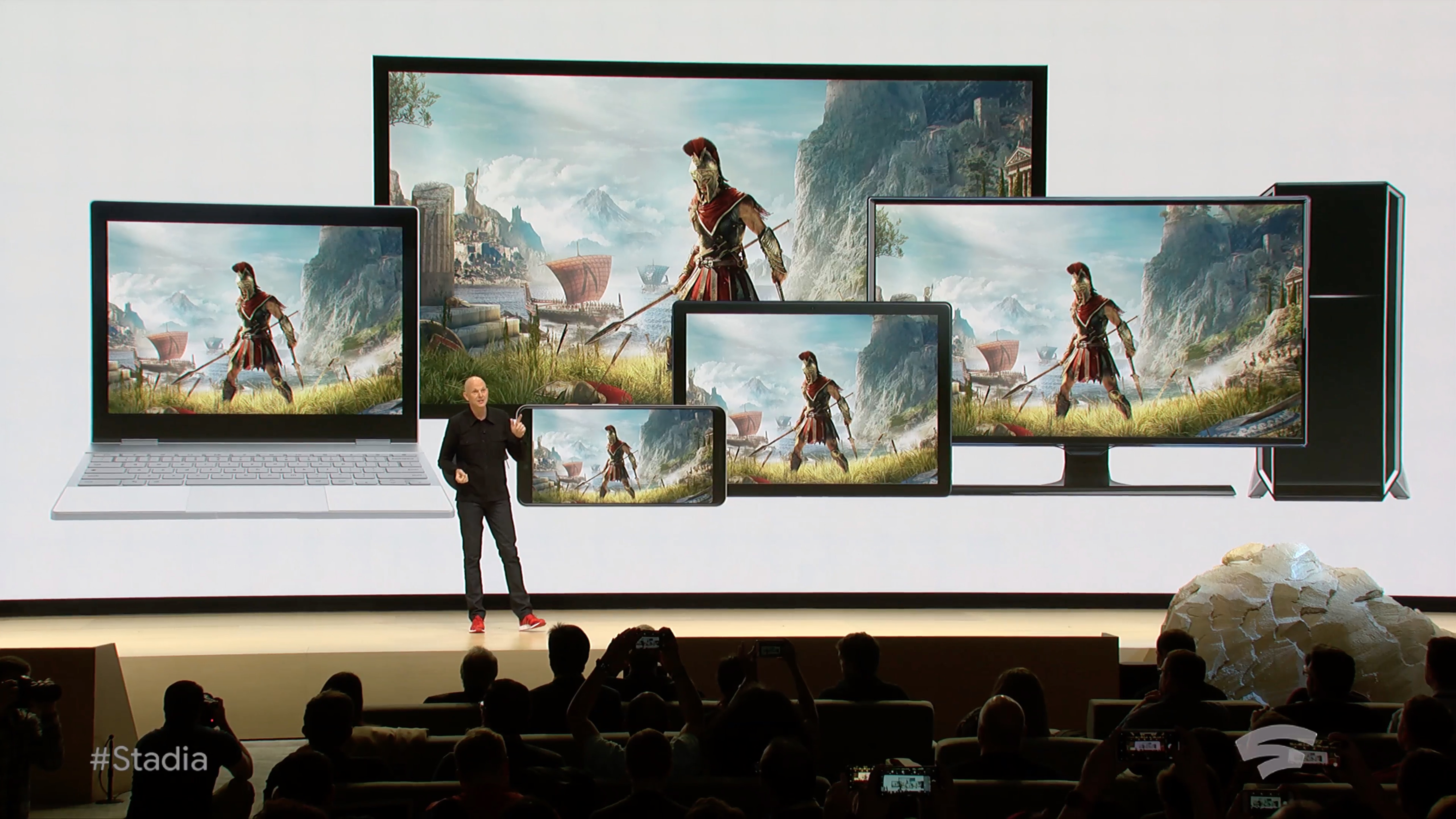 Here’s how you’ll access Google’s Stadia cloud gaming service