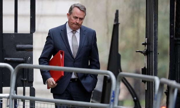 Government could ignore indicative Brexit votes, says Liam Fox