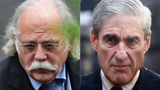 Former White House lawyer Ty Cobb defends American hero Robert Mueller, says investigation not a witch hunt