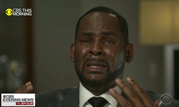 Its not fair: R Kelly tearfully denies sex abuse allegations in tense interview