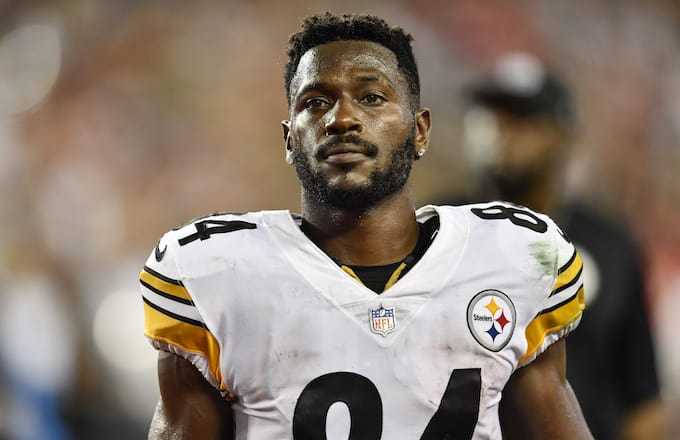 Steelers closing in on deal to send Antonio Brown to the Bills, according to report