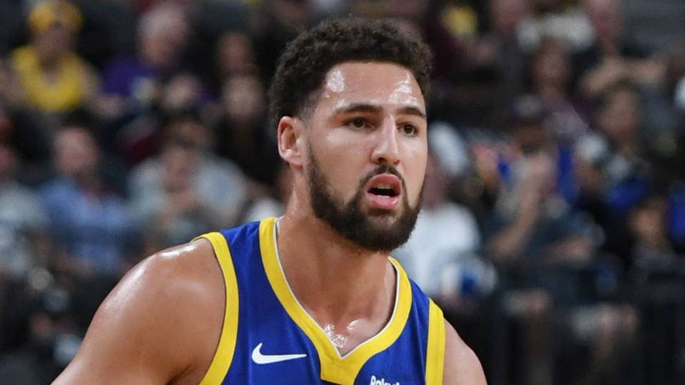 Klay Thompson shooting the lights out, says former Celtic Ray Allen