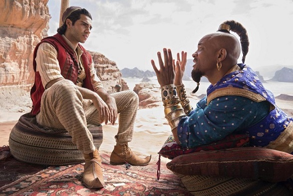 New Aladdin movie is (almost) everything you could wish for