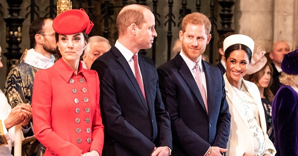 Meghan Markle and Prince Harry officially exit joint charity with Kate Middleton and Prince William