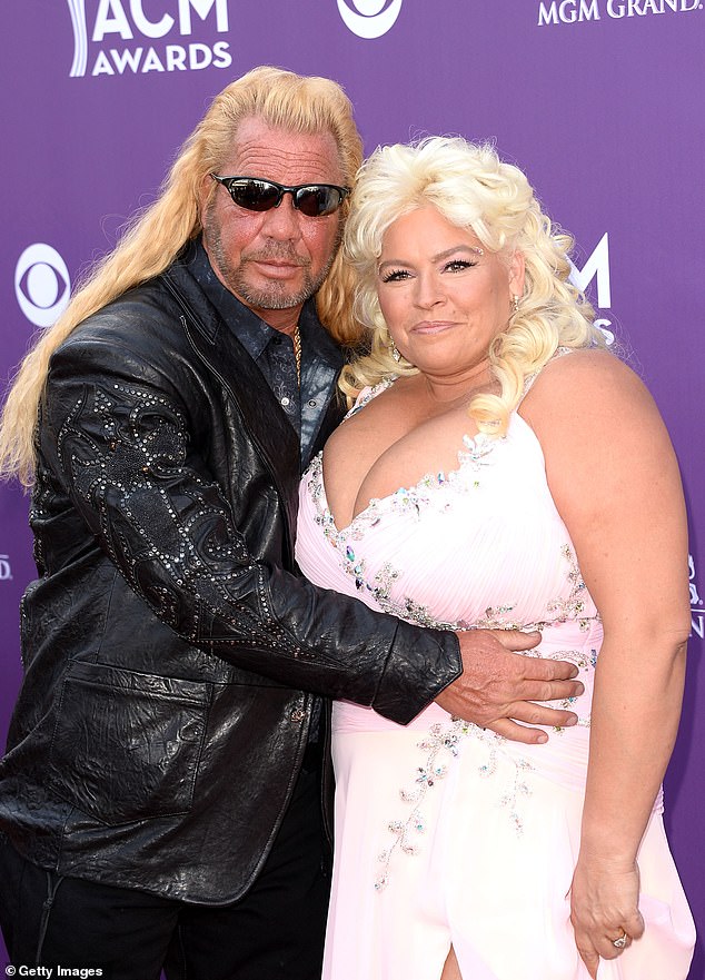 Beth Chapman is not expected to recover after being placed in coma