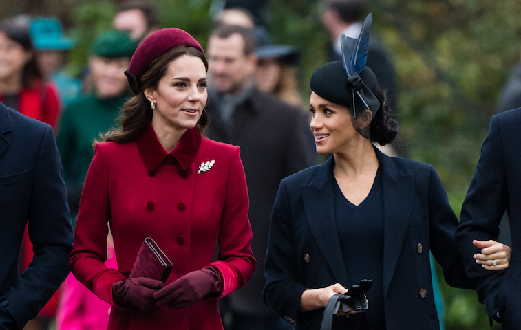 Meghan Markle and Kate Middleton Are Bonding Over This Commonality