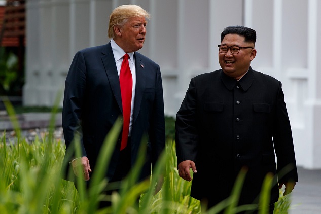 Donald Trump to meet Kim Jong-Un in DMZ; may step onto North Korean soil