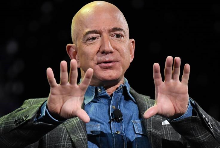Amazon Protesters to Deliver Petition of 270,000 Signatures to Jeff Bezos