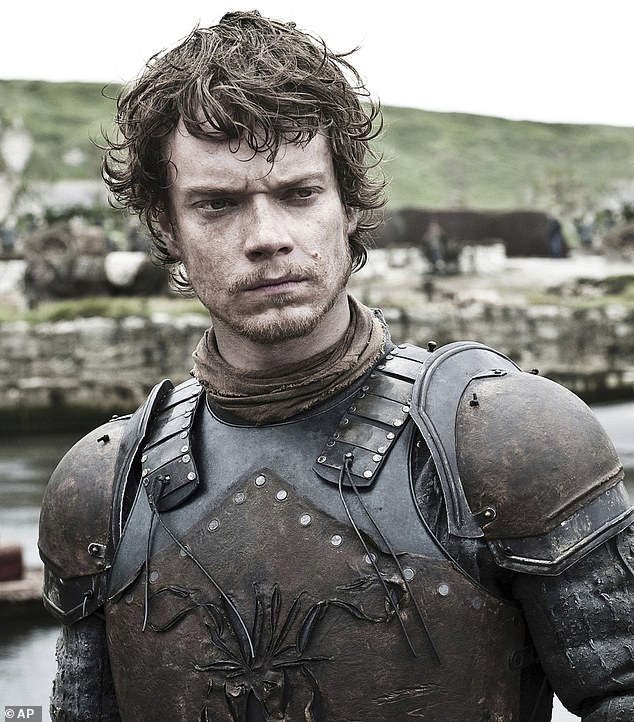 Game Of Thrones fans realise Emmy nominated Alfie Allen is Lily Allens brother