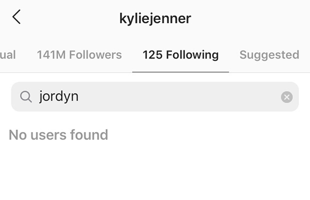 Kylie Jenner Unfollows Jordyn Woods After She’s Seen Dancing With Khloe’s Ex James Harden
