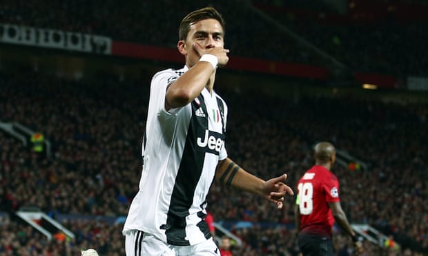 Manchester United in Dybala talks that may lead to Lukaku swap with Juventus