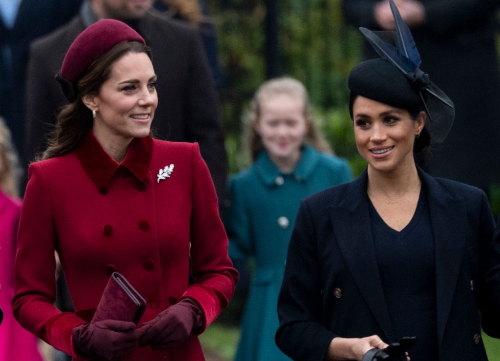 Meghan Markle and Kate Middletons Feud Might Be Why Royal Charity Divided