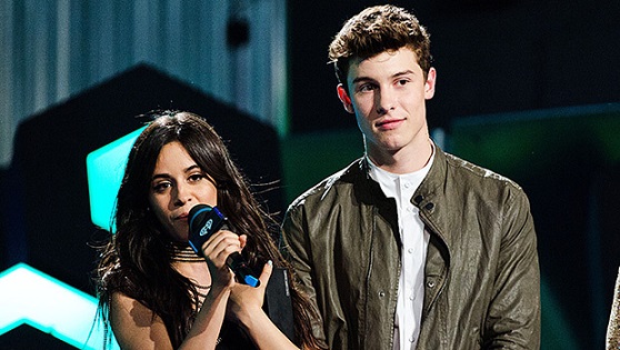 Camila Cabello & Shawn Mendes Look Flirty At 4th Of July Pool Party 4 Wks. After Her Split