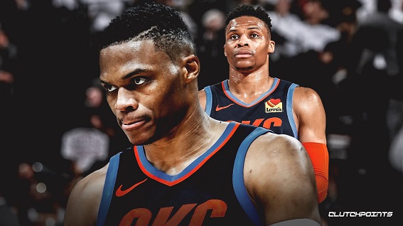 Russell Westbrook likely to be shopped by OKC