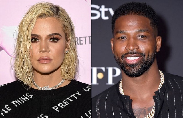 Khloé Kardashian Says Tristan Thompson Tried to Kiss Her, Confronted Kanye on Trues Birthday