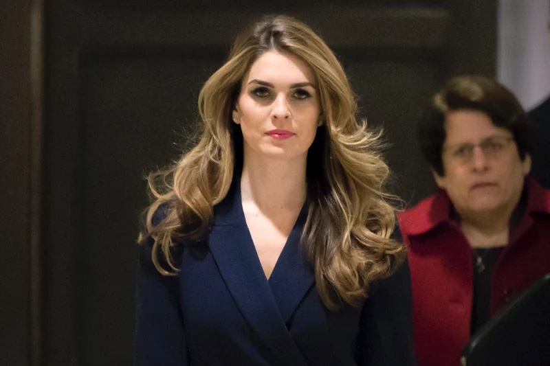 Hope Hicks to return to the White House after nearly two-year absence