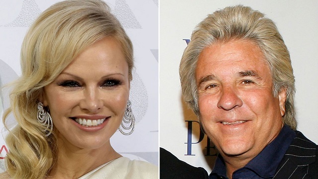Pamela Anderson and Jon Peters split up 12 days after wedding