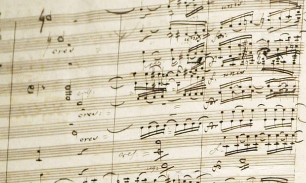 ‘Deaf’ genius Beethoven was able to hear his final symphony after all