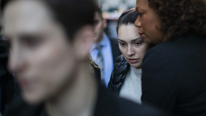 Weinstein accuser Jessica Mann says she still considered him a friend after alleged rape
