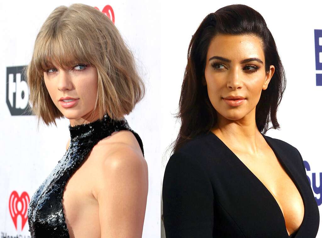 Taylor Swifts Publicist Responds to Kim Kardashians Claims