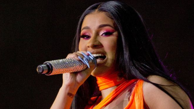 Cardi B files for divorce from Offset