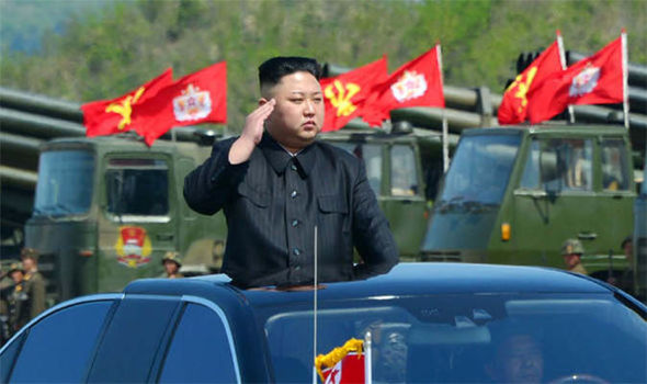 World War 3: North Korea hackers steal ultra-classified USA WAR PLANS