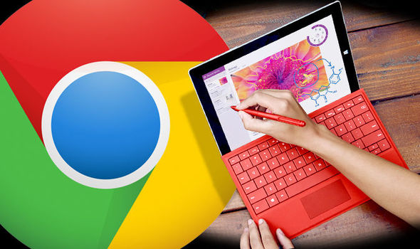 Google Chrome WARNING as THOUSANDS of users tricked into downloading THIS fake app