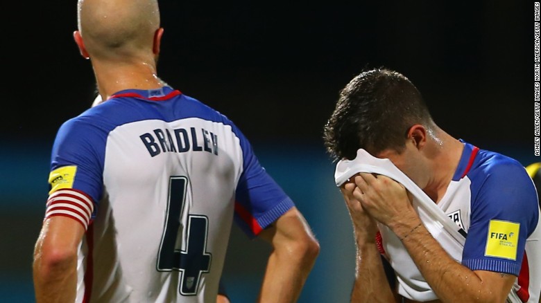 US fails to reach 2018 World Cup; Argentina breathes sigh of relief
