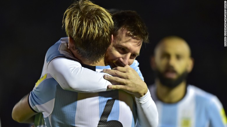 US fails to reach 2018 World Cup; Argentina breathes sigh of relief