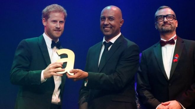 Prince Harry calls for regular HIV and Aids testing