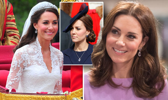 Kate Middleton’s jewellery collection inspired by Princess Diana? Jeweller reveals ALL