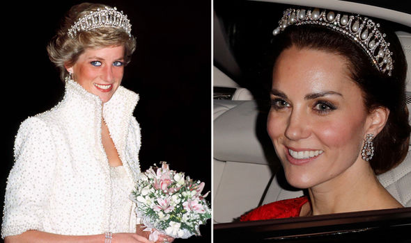 Kate Middleton’s jewellery collection inspired by Princess Diana? Jeweller reveals ALL