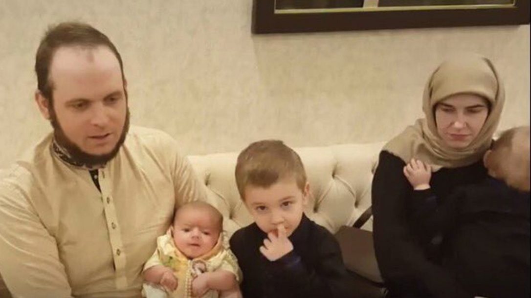 Joshua Boyle demands justice from Afghan government after returning to Canada