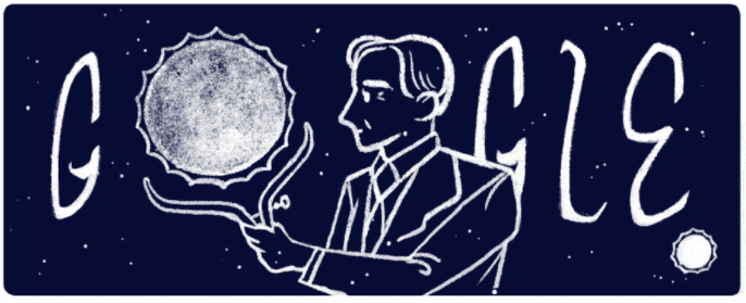 Google Doodle: Who is astrophysicist S. Chandrasekhar? - Metro