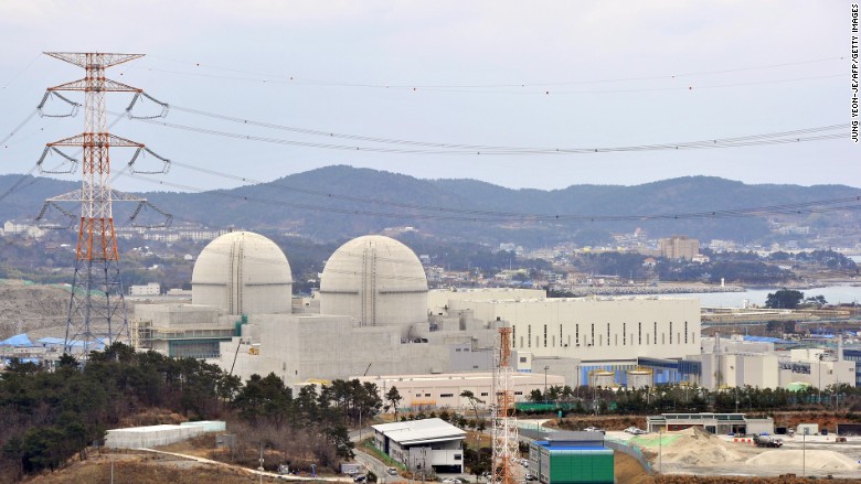South Korea does a sudden U-turn on nuclear power
