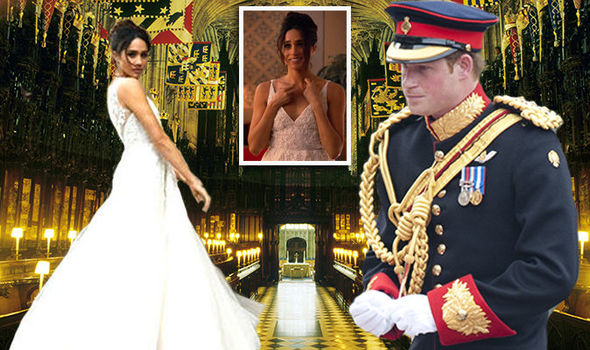 REVEALED: Prince Harry and Meghan Markle ‘wedding date already set’