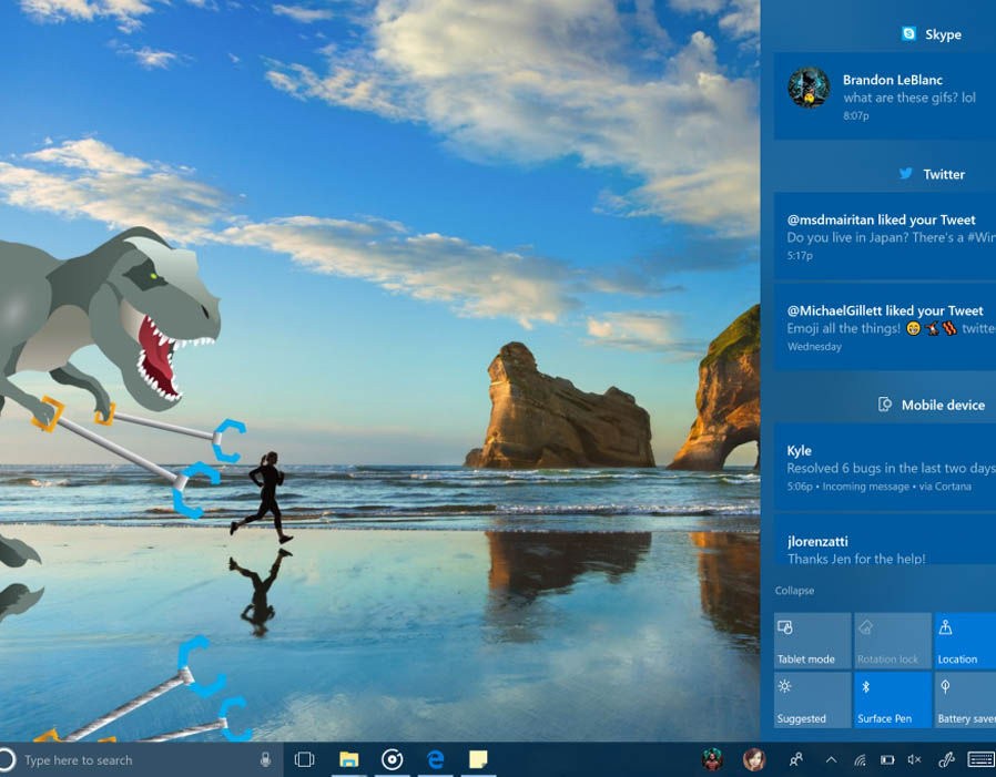 Windows 10 Fall Creators Update has THIS great hidden feature
