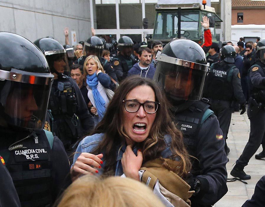 SPAIN IN CRISIS: Stock market crash over Catalonia chaos - ‘WORST outcome for Madrid’