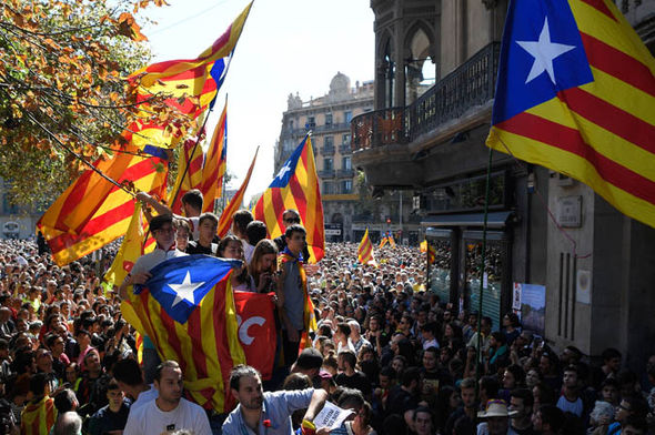 SPAIN IN CRISIS: Stock market crash over Catalonia chaos - ‘WORST outcome for Madrid’
